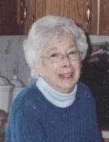 Mary Jean Stetson